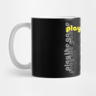 play the game Mug